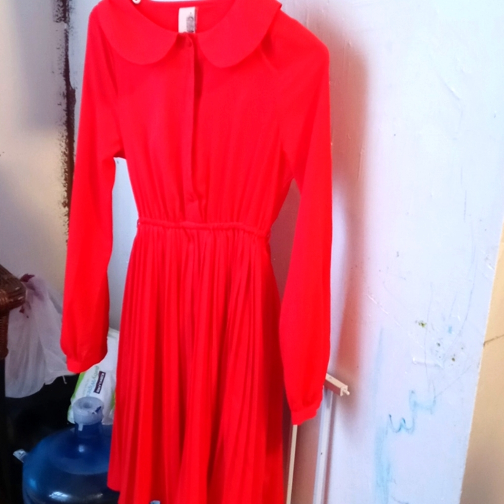 Francescas dress